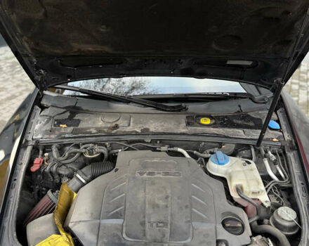 Чорний Ауді А6, об'ємом двигуна 2.97 л та пробігом 240 тис. км за 6600 $, фото 15 на Automoto.ua