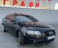 Ауді А6 2004 у Немирове на Automoto.ua Чорний Ауді А6, об'ємом двигуна 3 л та пробігом 350 тис. км за 7500 $, фото 2 на Automoto.ua