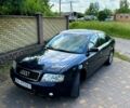 Чорний Ауді А6, об'ємом двигуна 2.5 л та пробігом 0 тис. км за 3800 $, фото 1 на Automoto.ua