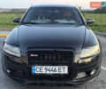 Черный Ауди А6, объемом двигателя 3 л и пробегом 272 тыс. км за 7400 $, фото 9 на Automoto.ua