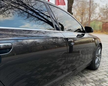 Чорний Ауді А6, об'ємом двигуна 3 л та пробігом 240 тис. км за 6600 $, фото 10 на Automoto.ua