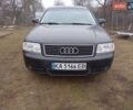 Черный Ауди А6, объемом двигателя 2.5 л и пробегом 350 тыс. км за 5200 $, фото 13 на Automoto.ua