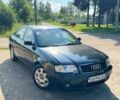 Черный Ауди А6, объемом двигателя 2.5 л и пробегом 300 тыс. км за 3700 $, фото 1 на Automoto.ua