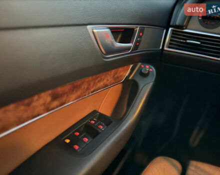 Черный Ауди А6, объемом двигателя 3 л и пробегом 272 тыс. км за 7400 $, фото 62 на Automoto.ua