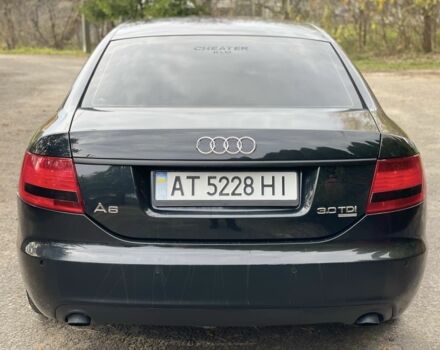 Чорний Ауді А6, об'ємом двигуна 3 л та пробігом 300 тис. км за 6500 $, фото 7 на Automoto.ua