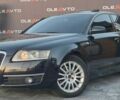 Черный Ауди А6, объемом двигателя 3.2 л и пробегом 264 тыс. км за 4950 $, фото 1 на Automoto.ua