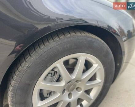 Чорний Ауді А6, об'ємом двигуна 3.2 л та пробігом 314 тис. км за 7300 $, фото 15 на Automoto.ua