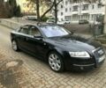 Черный Ауди А6, объемом двигателя 3 л и пробегом 241 тыс. км за 2000 $, фото 1 на Automoto.ua