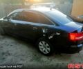 Черный Ауди А6, объемом двигателя 2 л и пробегом 300 тыс. км за 8100 $, фото 4 на Automoto.ua