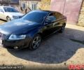 Черный Ауди А6, объемом двигателя 3 л и пробегом 360 тыс. км за 5800 $, фото 2 на Automoto.ua