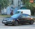Чорний Ауді А6, об'ємом двигуна 3 л та пробігом 340 тис. км за 8000 $, фото 1 на Automoto.ua