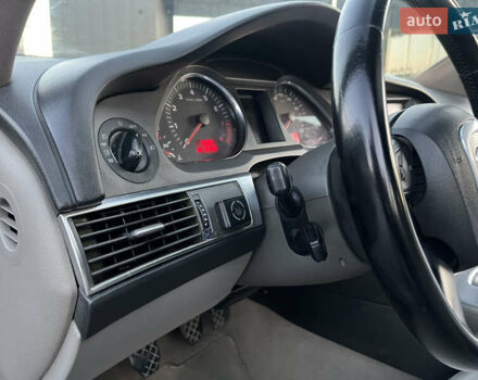 Чорний Ауді А6, об'ємом двигуна 2.4 л та пробігом 344 тис. км за 5999 $, фото 47 на Automoto.ua