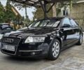 Чорний Ауді А6, об'ємом двигуна 3 л та пробігом 187 тис. км за 2200 $, фото 1 на Automoto.ua