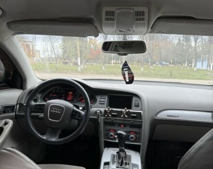 Чорний Ауді А6, об'ємом двигуна 3 л та пробігом 370 тис. км за 3400 $, фото 7 на Automoto.ua