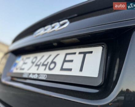 Черный Ауди А6, объемом двигателя 3 л и пробегом 272 тыс. км за 7400 $, фото 39 на Automoto.ua