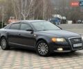 Черный Ауди А6, объемом двигателя 2.4 л и пробегом 345 тыс. км за 5150 $, фото 1 на Automoto.ua