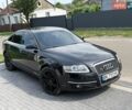 Чорний Ауді А6, об'ємом двигуна 3 л та пробігом 284 тис. км за 5500 $, фото 1 на Automoto.ua