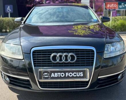 Чорний Ауді А6, об'ємом двигуна 2.7 л та пробігом 235 тис. км за 8490 $, фото 1 на Automoto.ua