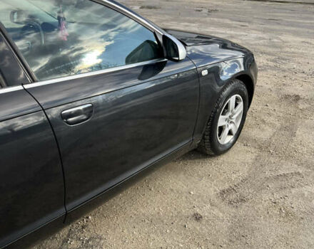 Черный Ауди А6, объемом двигателя 3 л и пробегом 325 тыс. км за 7500 $, фото 7 на Automoto.ua