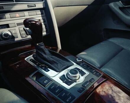 Черный Ауди А6, объемом двигателя 3.2 л и пробегом 287 тыс. км за 8000 $, фото 6 на Automoto.ua