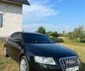 Черный Ауди А6, объемом двигателя 3 л и пробегом 350 тыс. км за 6700 $, фото 1 на Automoto.ua