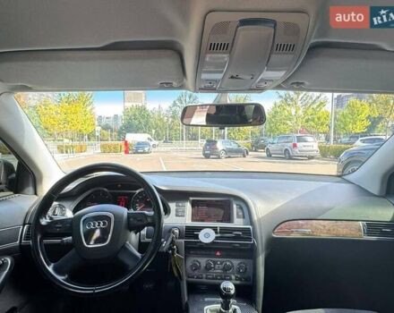 Чорний Ауді А6, об'ємом двигуна 2.7 л та пробігом 235 тис. км за 8490 $, фото 11 на Automoto.ua