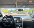 Чорний Ауді А6, об'ємом двигуна 2.7 л та пробігом 235 тис. км за 8490 $, фото 11 на Automoto.ua