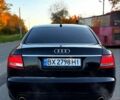Черный Ауди А6, объемом двигателя 2.4 л и пробегом 242 тыс. км за 6300 $, фото 8 на Automoto.ua