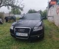 Черный Ауди А6, объемом двигателя 2 л и пробегом 300 тыс. км за 8100 $, фото 1 на Automoto.ua