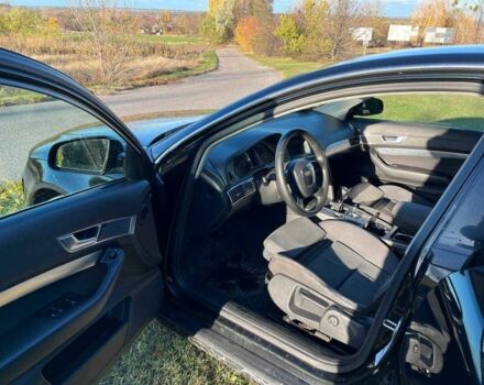 Черный Ауди А6, объемом двигателя 2 л и пробегом 400 тыс. км за 3900 $, фото 9 на Automoto.ua