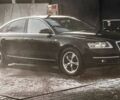 Черный Ауди А6, объемом двигателя 2.4 л и пробегом 350 тыс. км за 5300 $, фото 1 на Automoto.ua