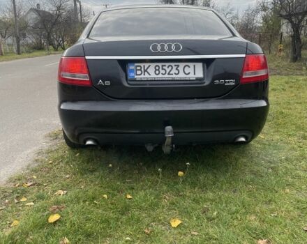 Чорний Ауді А6, об'ємом двигуна 0 л та пробігом 293 тис. км за 7150 $, фото 4 на Automoto.ua