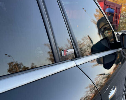 Черный Ауди А6, объемом двигателя 3 л и пробегом 315 тыс. км за 7250 $, фото 9 на Automoto.ua