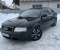 Чорний Ауді А6, об'ємом двигуна 2.46 л та пробігом 373 тис. км за 3850 $, фото 1 на Automoto.ua
