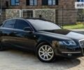 Чорний Ауді А6, об'ємом двигуна 3.2 л та пробігом 288 тис. км за 8800 $, фото 7 на Automoto.ua