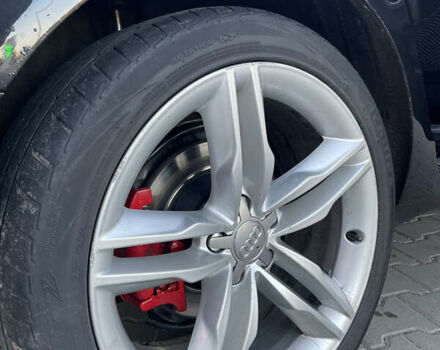 Черный Ауди А6, объемом двигателя 3 л и пробегом 315 тыс. км за 7250 $, фото 17 на Automoto.ua