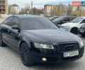 Черный Ауди А6, объемом двигателя 2.97 л и пробегом 300 тыс. км за 6500 $, фото 6 на Automoto.ua