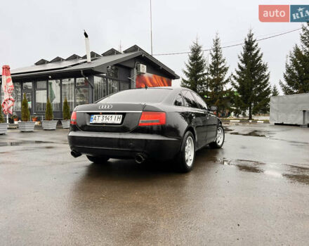 Чорний Ауді А6, об'ємом двигуна 2.97 л та пробігом 402 тис. км за 7800 $, фото 6 на Automoto.ua
