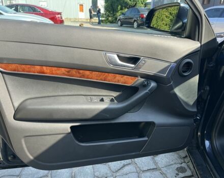 Чорний Ауді А6, об'ємом двигуна 3 л та пробігом 419 тис. км за 6999 $, фото 7 на Automoto.ua