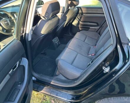 Черный Ауди А6, объемом двигателя 2 л и пробегом 400 тыс. км за 3900 $, фото 10 на Automoto.ua