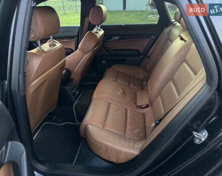 Черный Ауди А6, объемом двигателя 3 л и пробегом 272 тыс. км за 7400 $, фото 49 на Automoto.ua