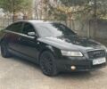 Чорний Ауді А6, об'ємом двигуна 3 л та пробігом 300 тис. км за 6500 $, фото 5 на Automoto.ua