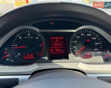 Чорний Ауді А6, об'ємом двигуна 2.7 л та пробігом 235 тис. км за 8490 $, фото 18 на Automoto.ua
