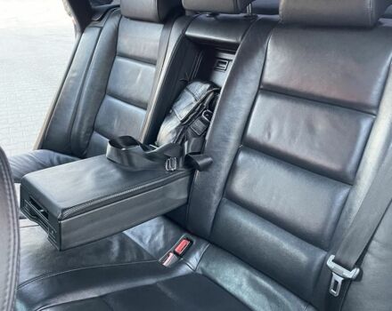 Ауді А6 2004 у Немирове на Automoto.ua Чорний Ауді А6, об'ємом двигуна 3 л та пробігом 350 тис. км за 7500 $, фото 18 на Automoto.ua