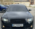 Черный Ауди А6, объемом двигателя 2.97 л и пробегом 300 тыс. км за 6500 $, фото 5 на Automoto.ua