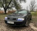Черный Ауди А6, объемом двигателя 2.5 л и пробегом 278 тыс. км за 6000 $, фото 1 на Automoto.ua