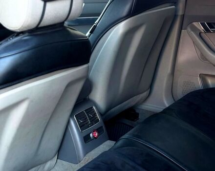 Черный Ауди А6, объемом двигателя 2.4 л и пробегом 242 тыс. км за 6300 $, фото 4 на Automoto.ua