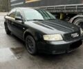 Черный Ауди А6, объемом двигателя 2.5 л и пробегом 319 тыс. км за 1850 $, фото 1 на Automoto.ua