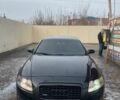 Черный Ауди А6, объемом двигателя 2.97 л и пробегом 390 тыс. км за 7500 $, фото 1 на Automoto.ua