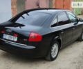 Чорний Ауді А6, об'ємом двигуна 2 л та пробігом 330 тис. км за 4999 $, фото 5 на Automoto.ua